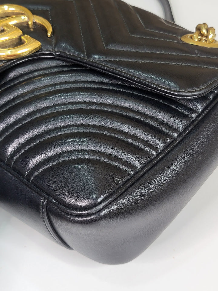 Gucci Marmont Shoulder Bag