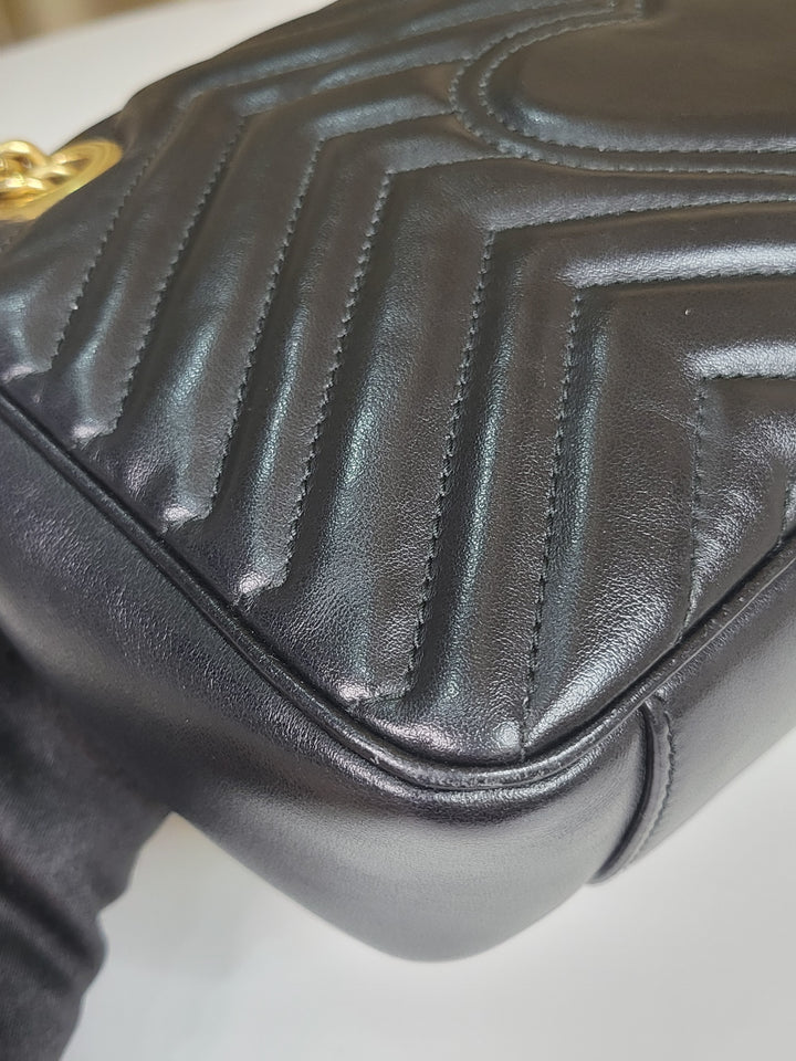 Gucci Marmont Shoulder Bag