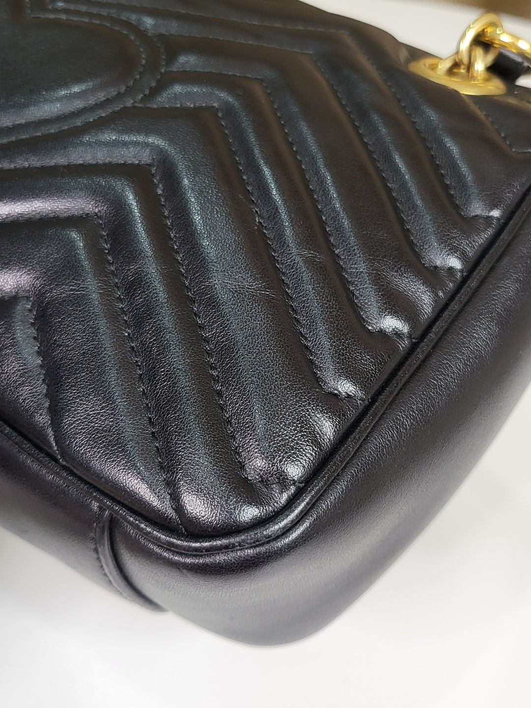 Gucci Marmont Shoulder Bag