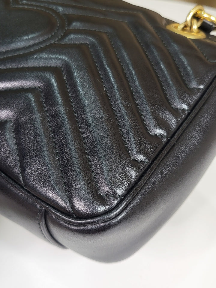 Gucci Marmont Shoulder Bag