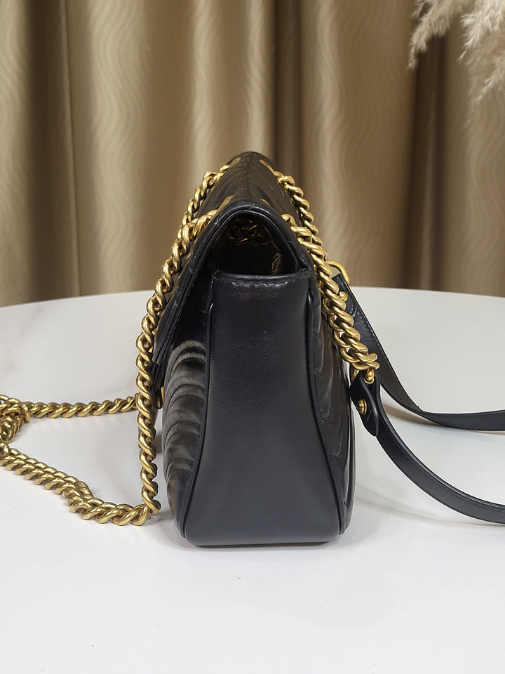 Gucci Marmont Shoulder Bag