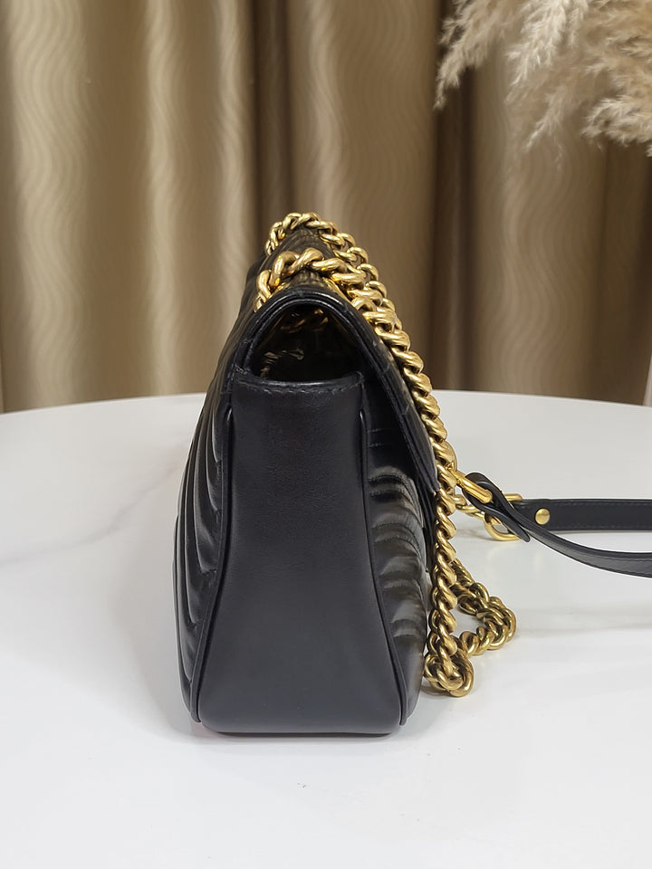 Gucci Marmont Shoulder Bag