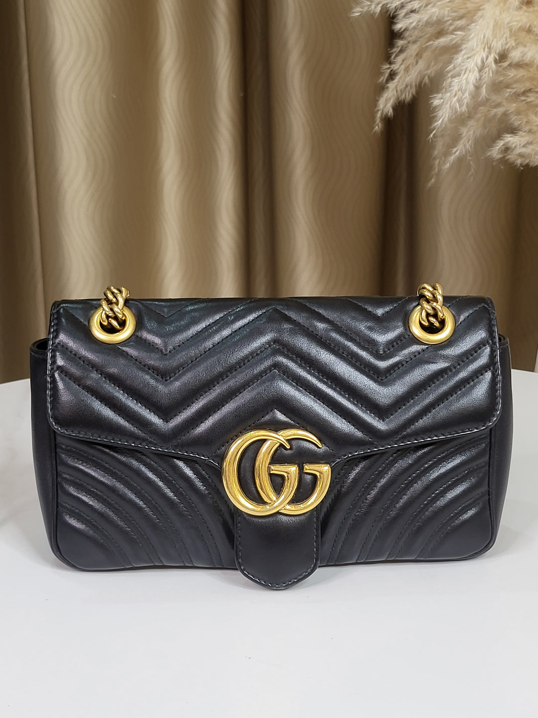 Gucci Marmont Shoulder Bag