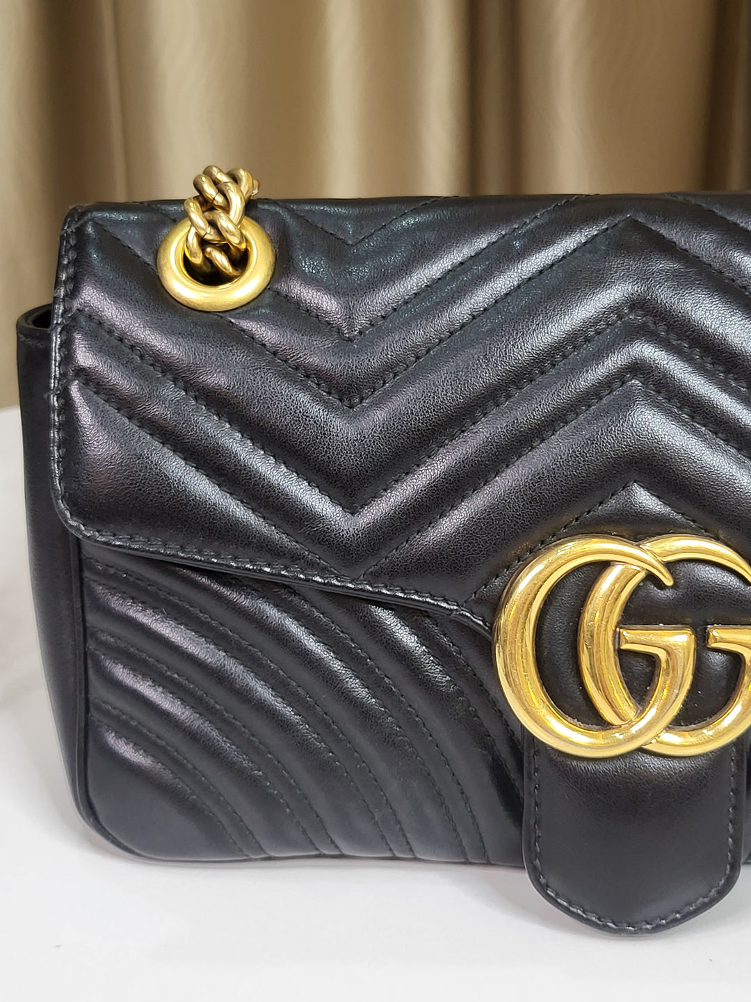 Gucci Marmont Shoulder Bag