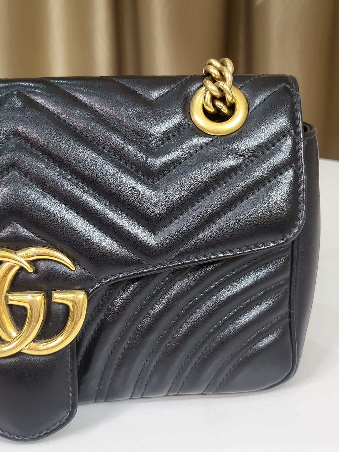 Gucci Marmont Shoulder Bag
