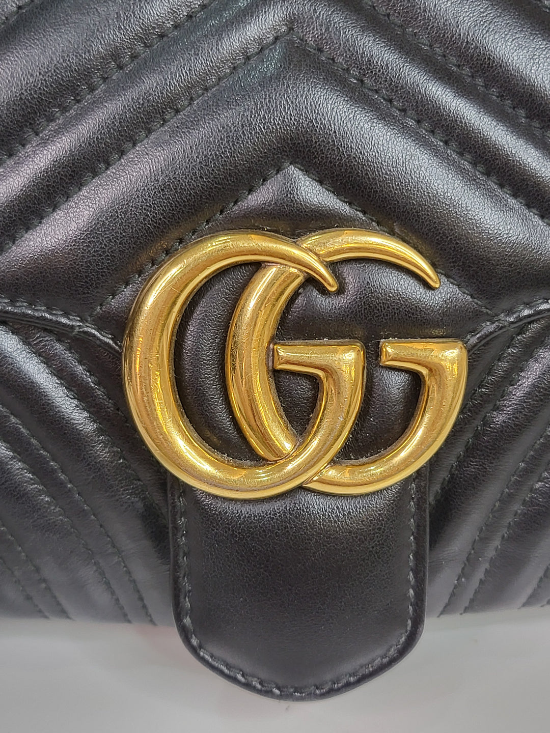 Gucci Marmont Shoulder Bag
