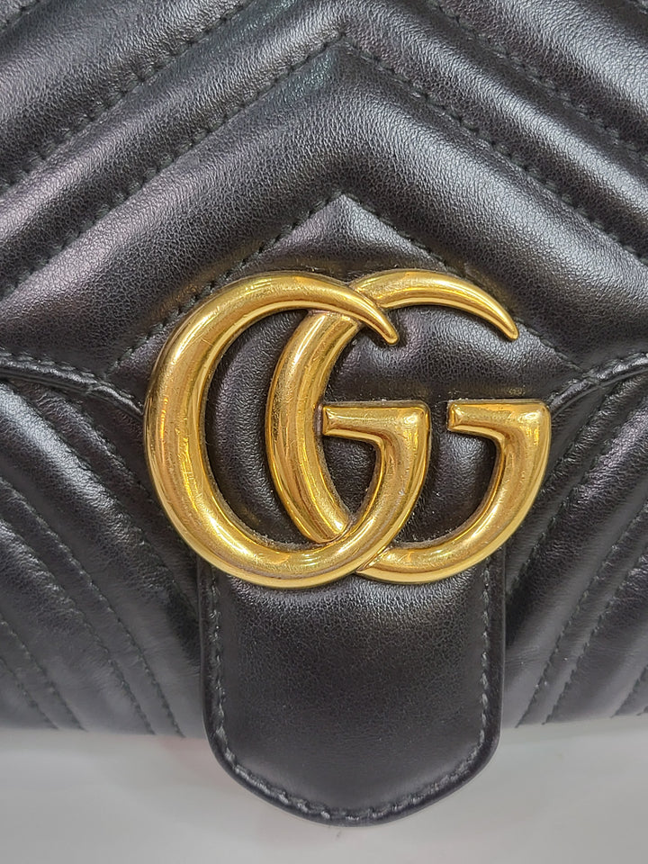 Gucci Marmont Shoulder Bag