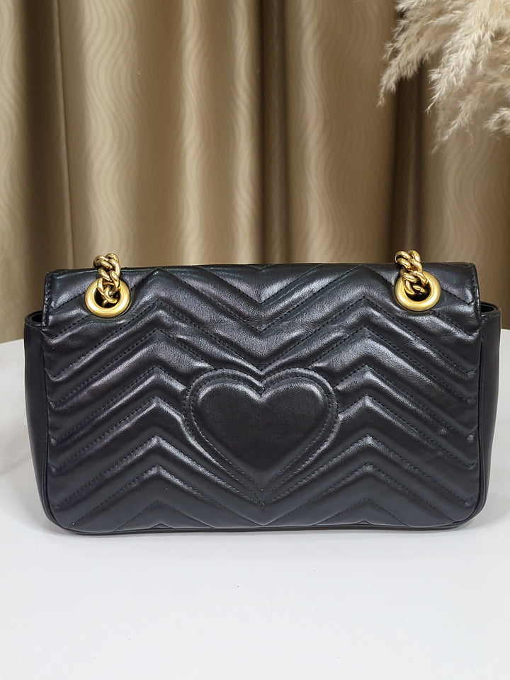 Gucci Marmont Shoulder Bag