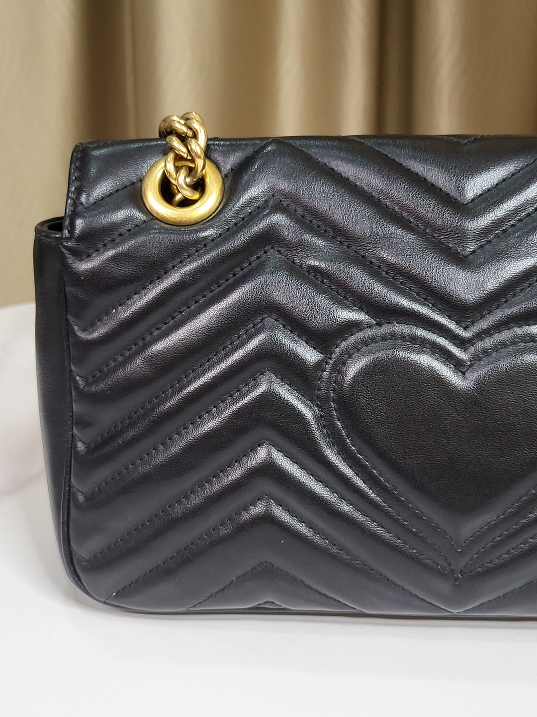 Gucci Marmont Shoulder Bag