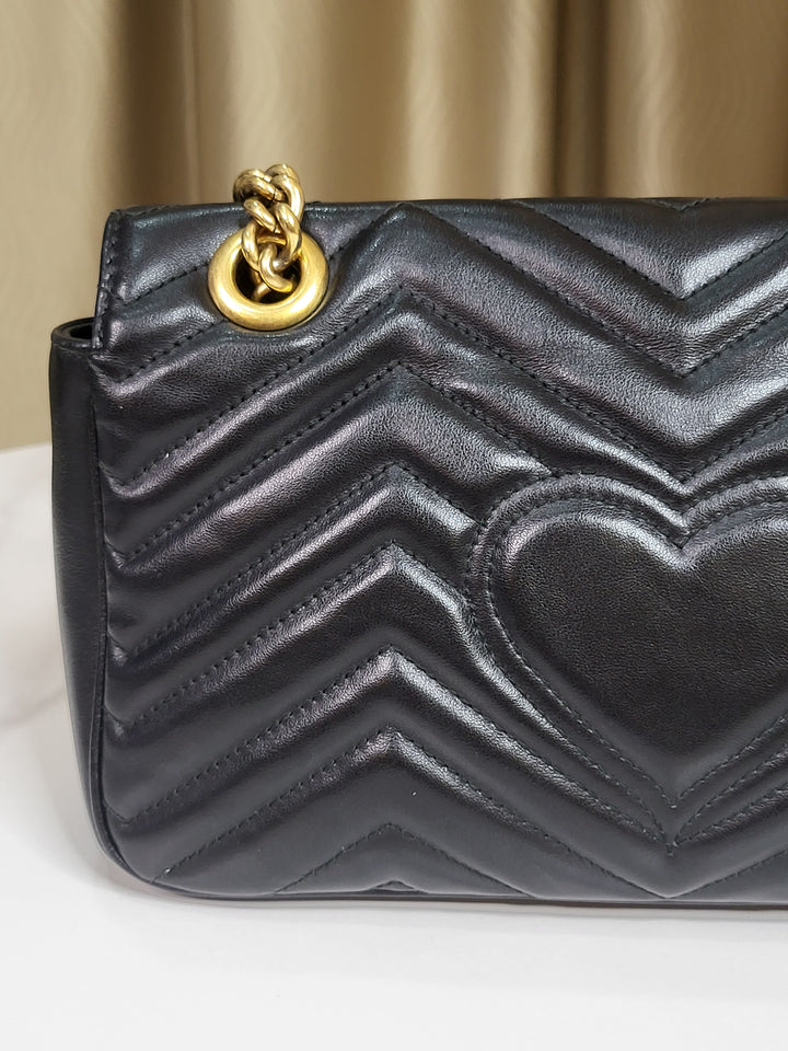 Gucci Marmont Shoulder Bag