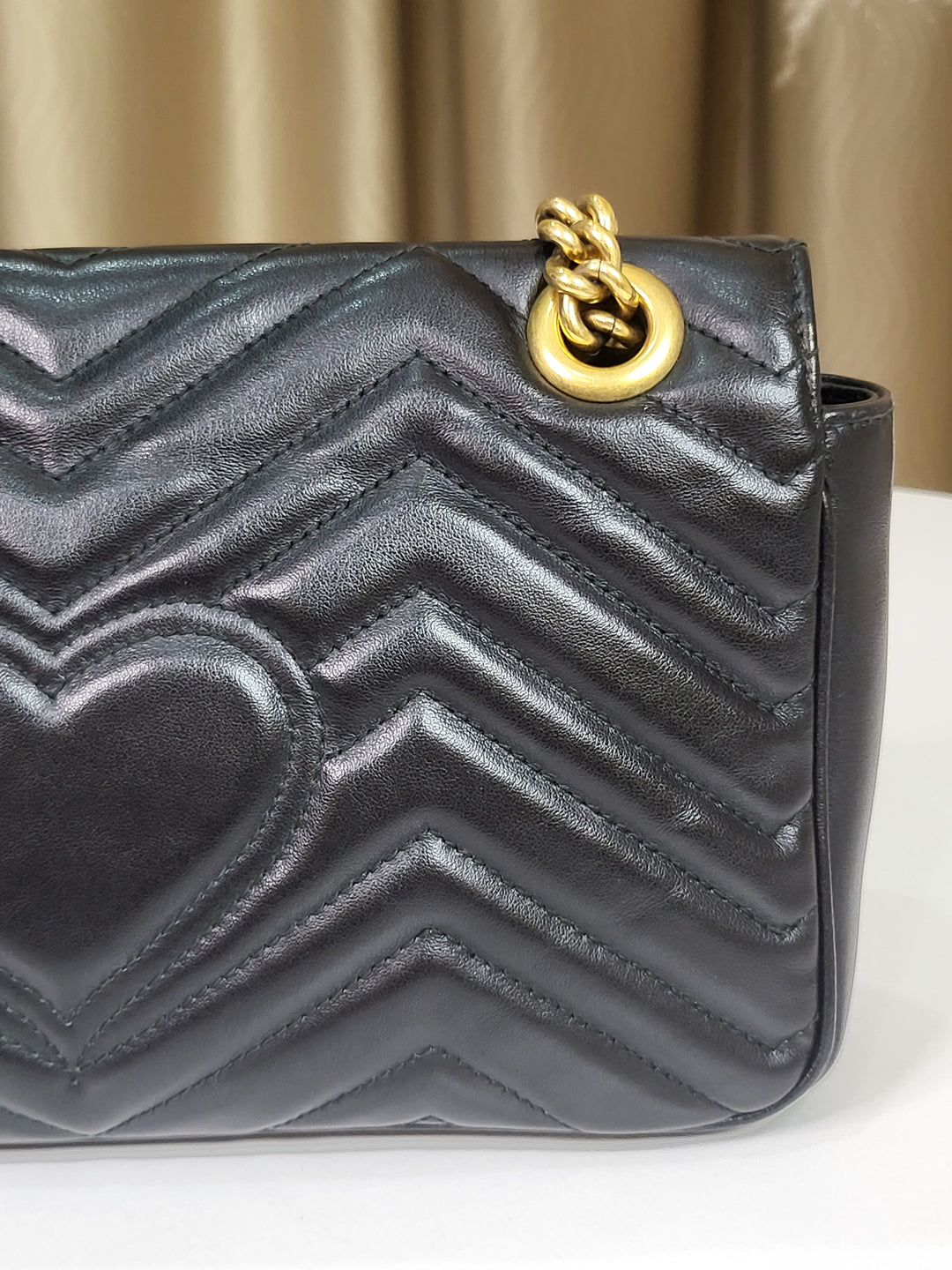 Gucci Marmont Shoulder Bag