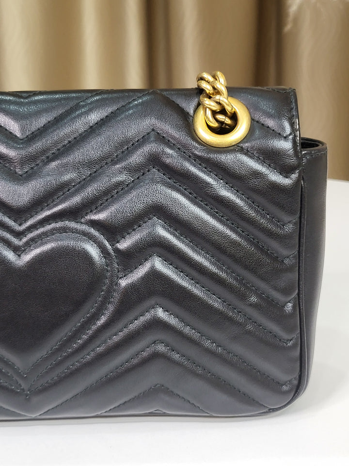 Gucci Marmont Shoulder Bag