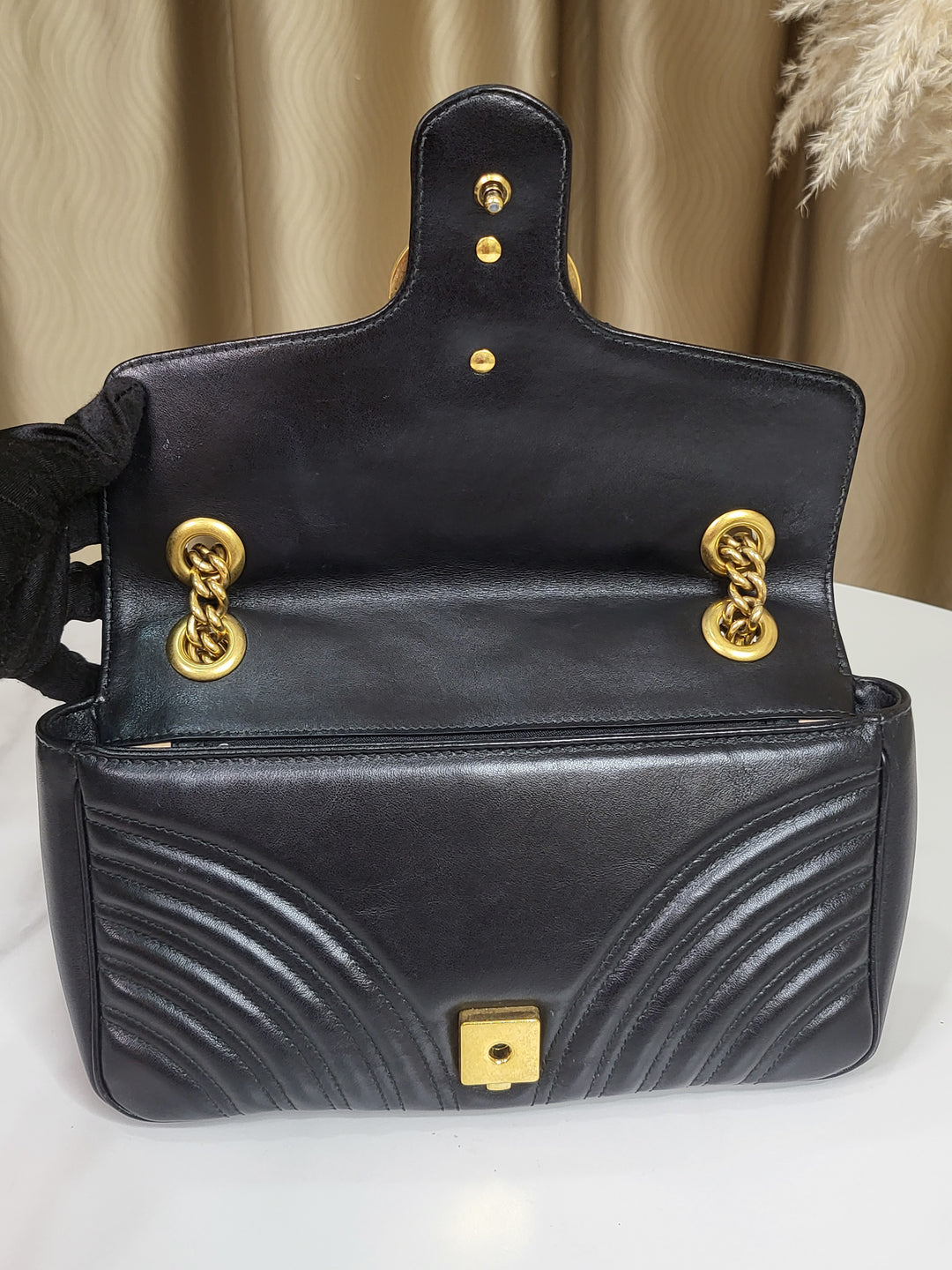 Gucci Marmont Shoulder Bag