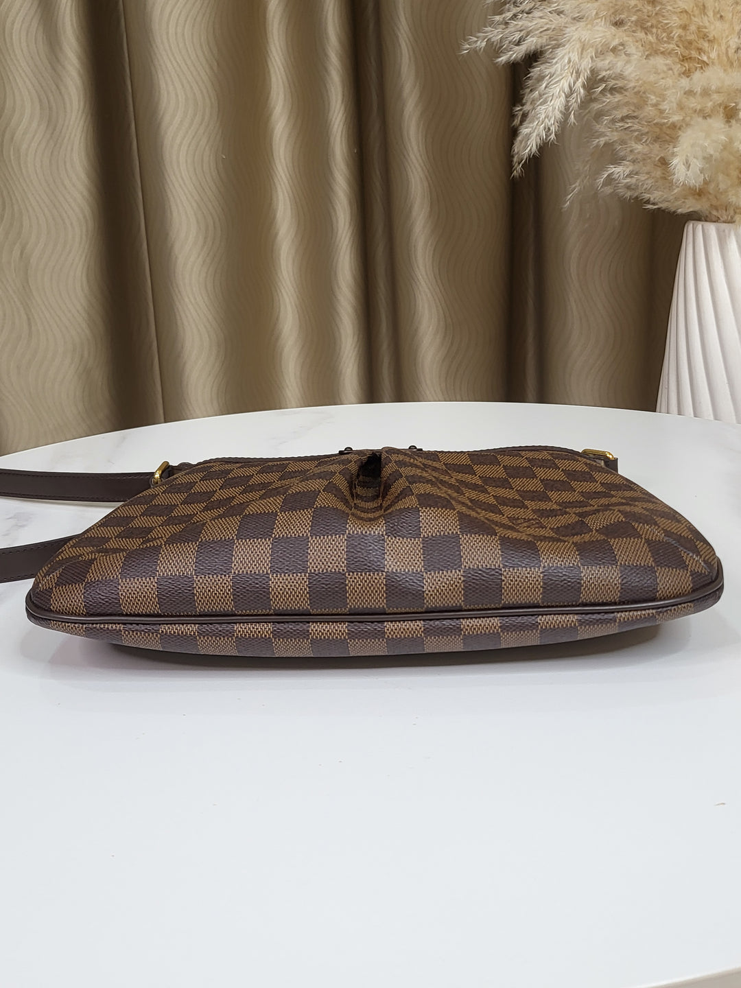 Louis Vuitton Damier Ebene Bloomsbury PM
