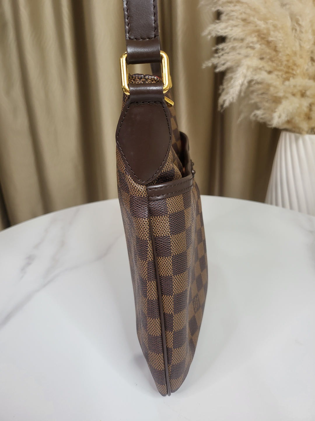 Louis Vuitton Damier Ebene Bloomsbury PM