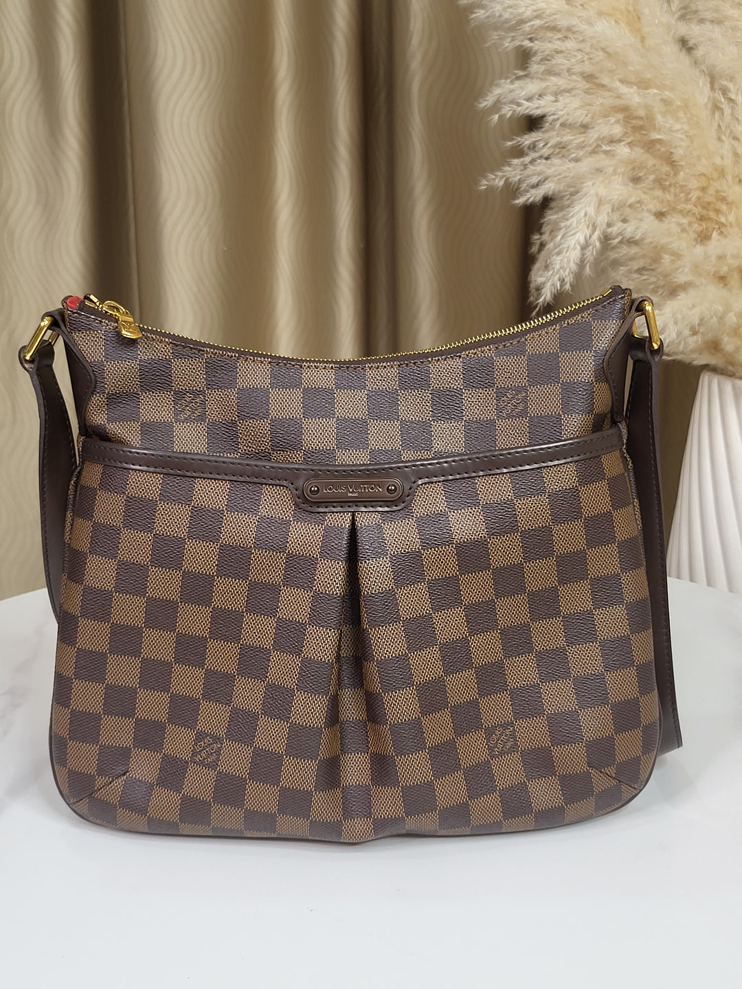 Louis Vuitton Damier Ebene Bloomsbury PM