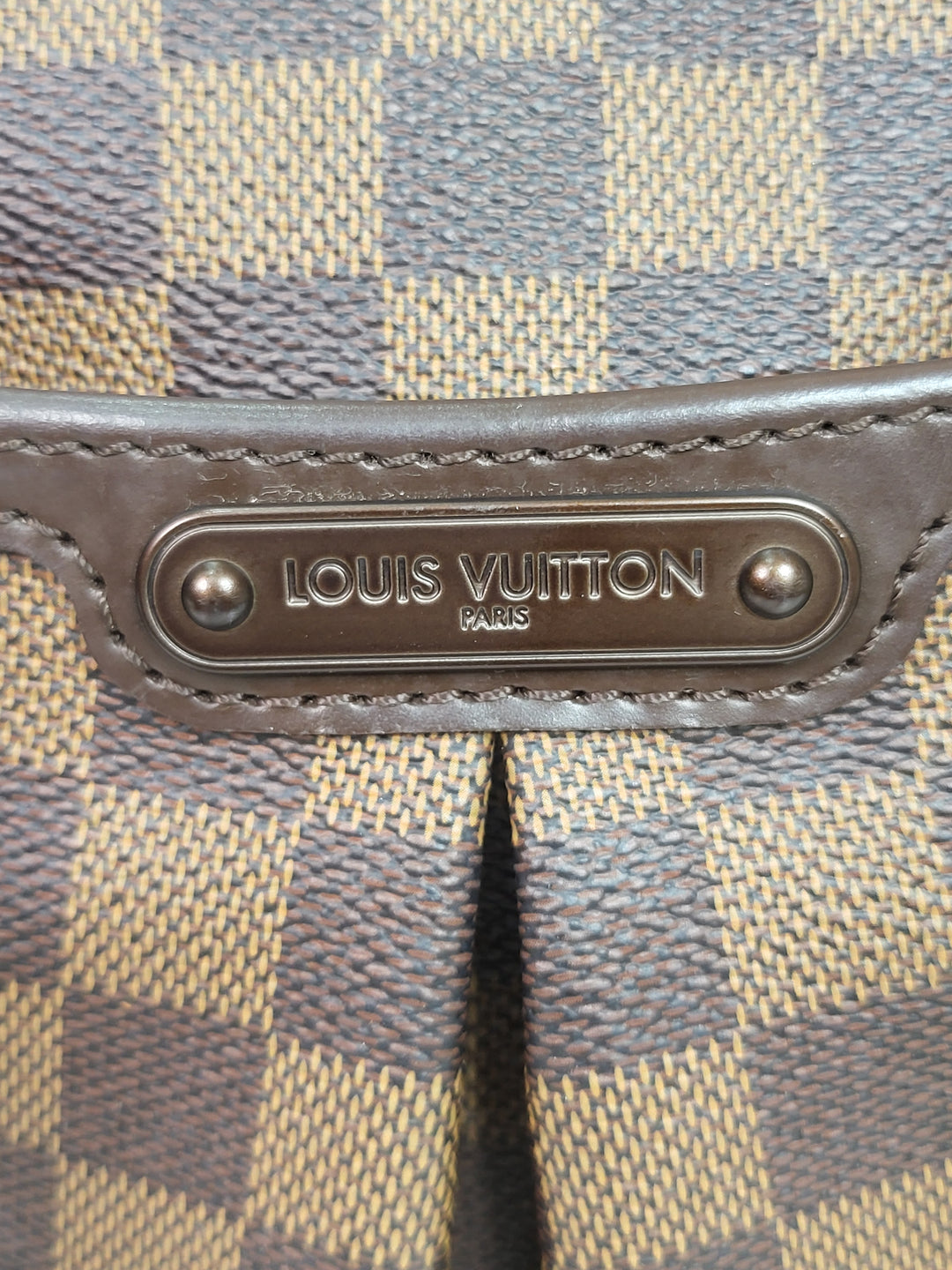 Louis Vuitton Damier Ebene Bloomsbury PM