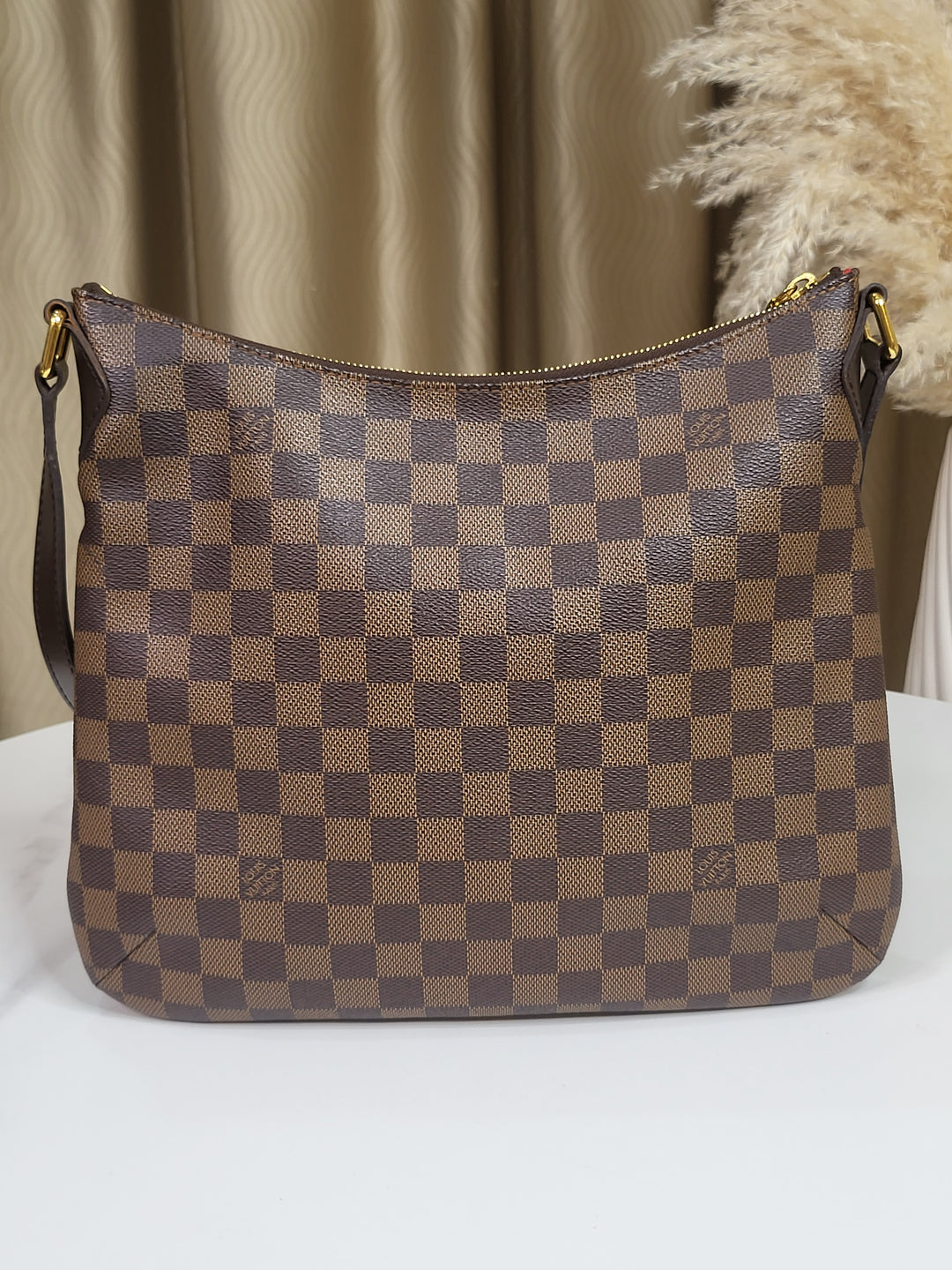 Louis Vuitton Damier Ebene Bloomsbury PM