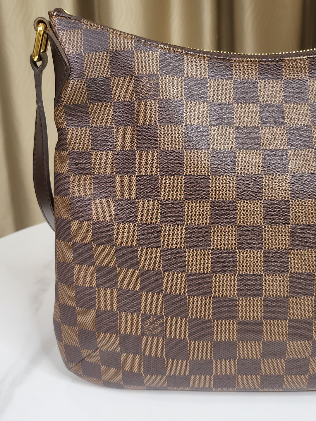 Louis Vuitton Damier Ebene Bloomsbury PM