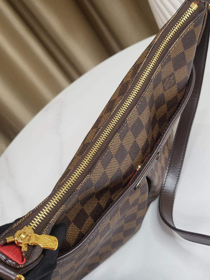 Louis Vuitton Damier Ebene Bloomsbury PM