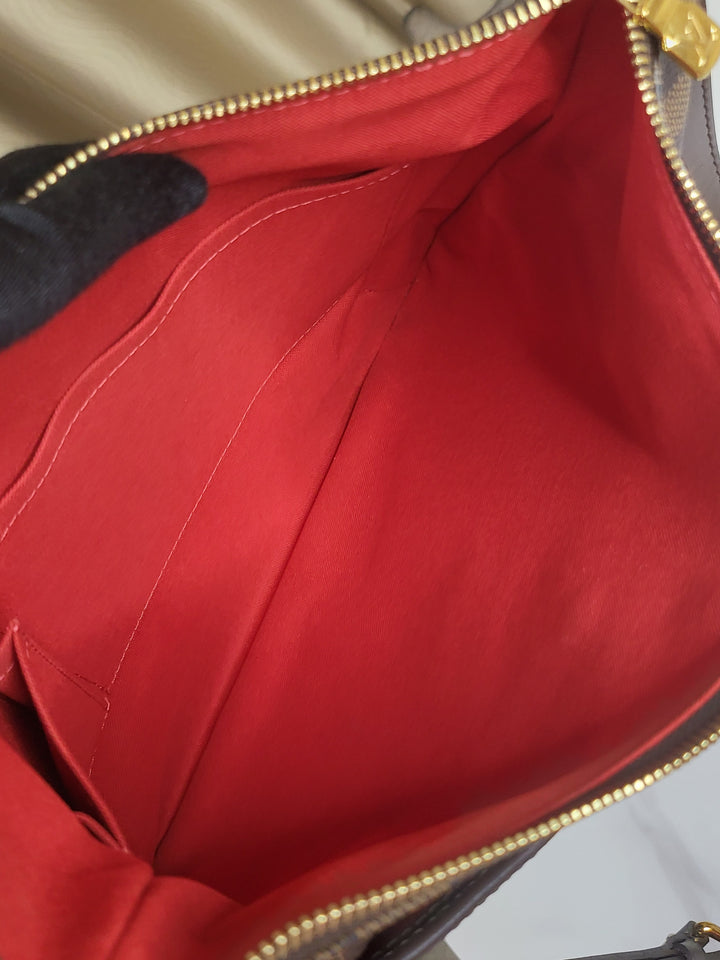 Louis Vuitton Damier Ebene Bloomsbury PM