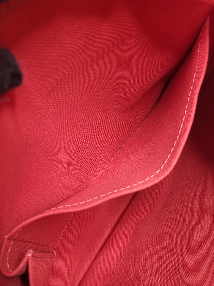 Louis Vuitton Damier Ebene Bloomsbury PM