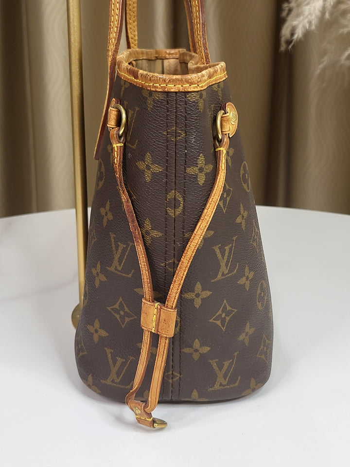 Louis Vuitton Monogram Neverfull PM