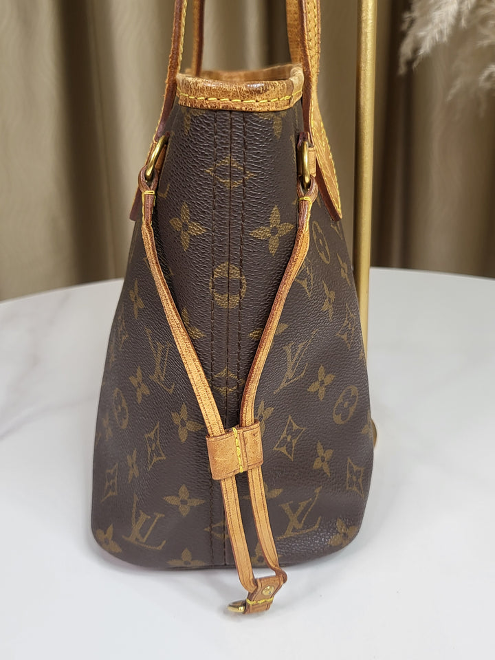 Louis Vuitton Monogram Neverfull PM