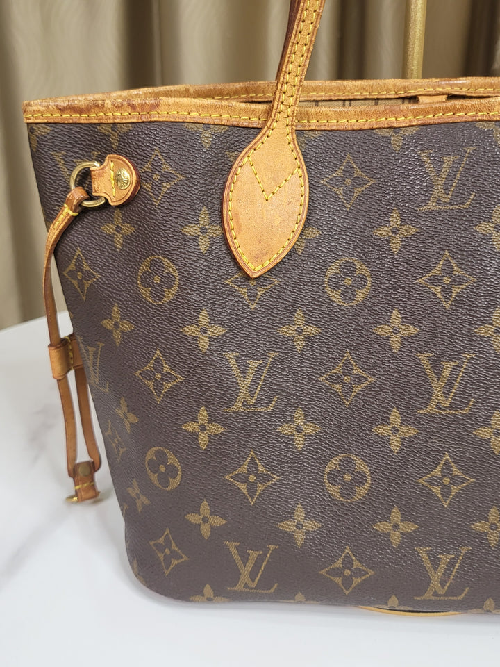 Louis Vuitton Monogram Neverfull PM