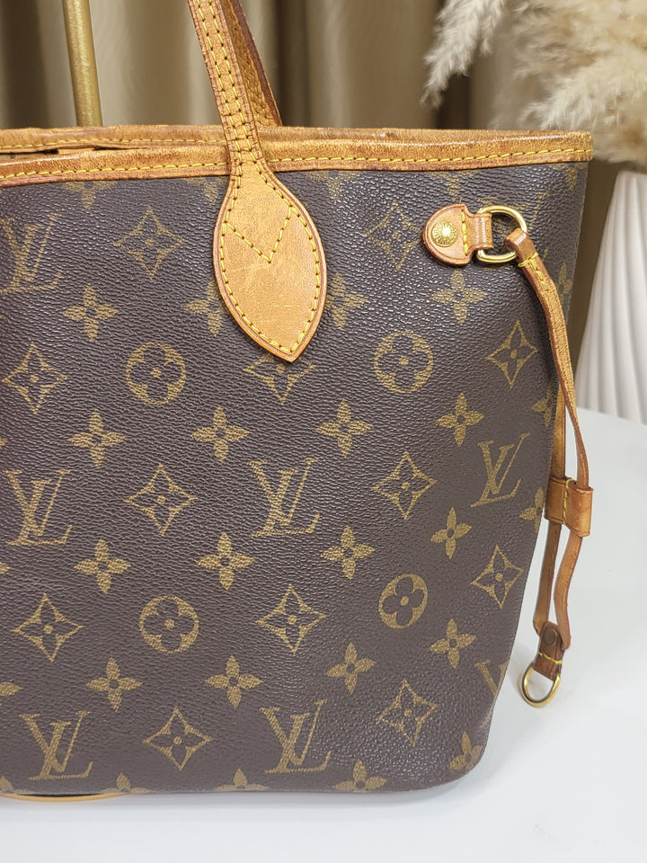 Louis Vuitton Monogram Neverfull PM