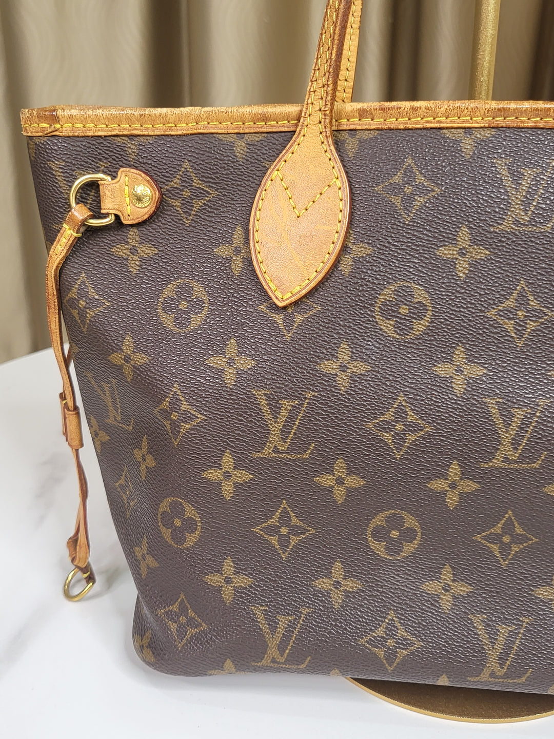 Louis Vuitton Monogram Neverfull PM