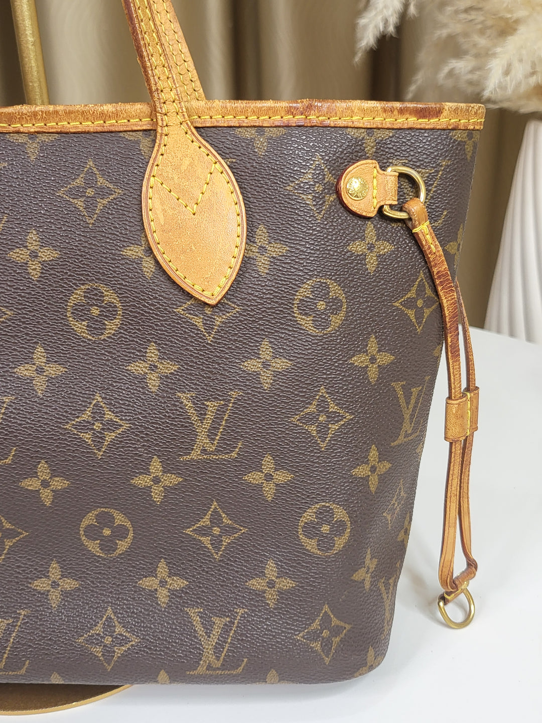 Louis Vuitton Monogram Neverfull PM