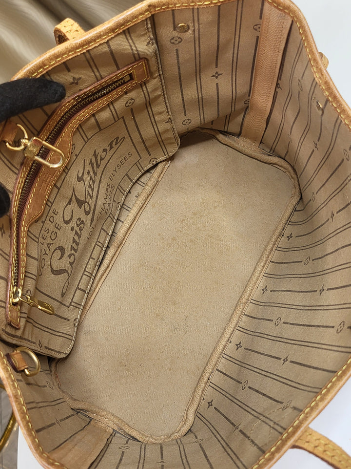 Louis Vuitton Monogram Neverfull PM