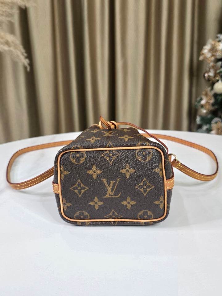 Louis Vuitton Nano Noe