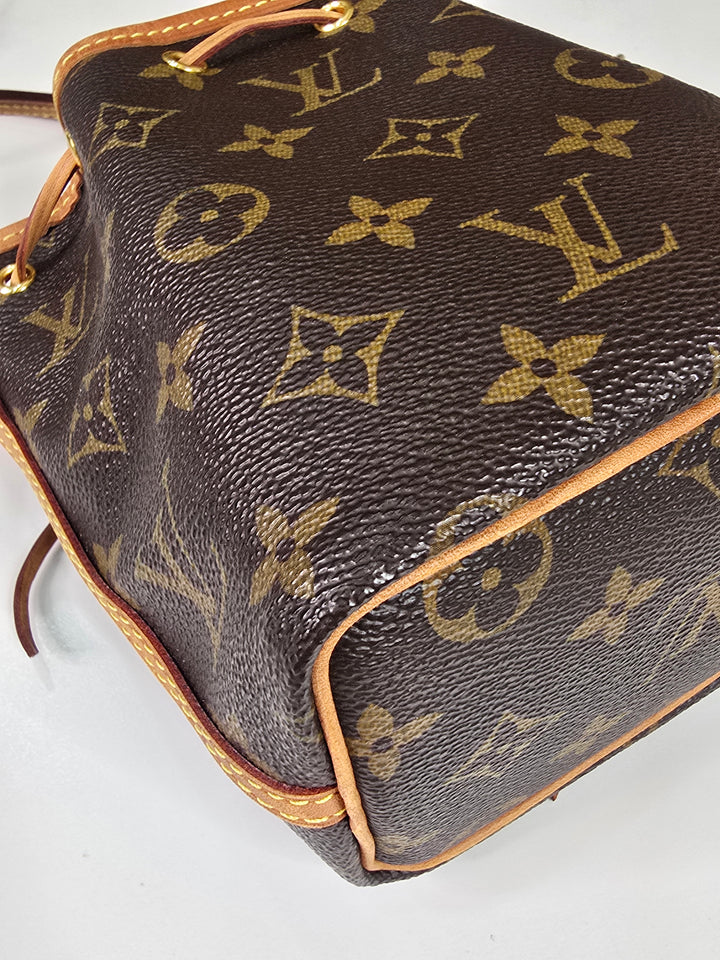 Louis Vuitton Nano Noe