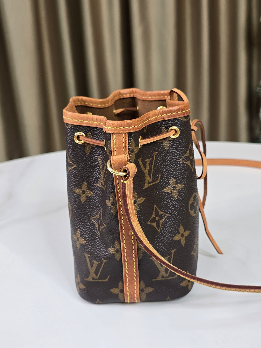 Louis Vuitton Nano Noe