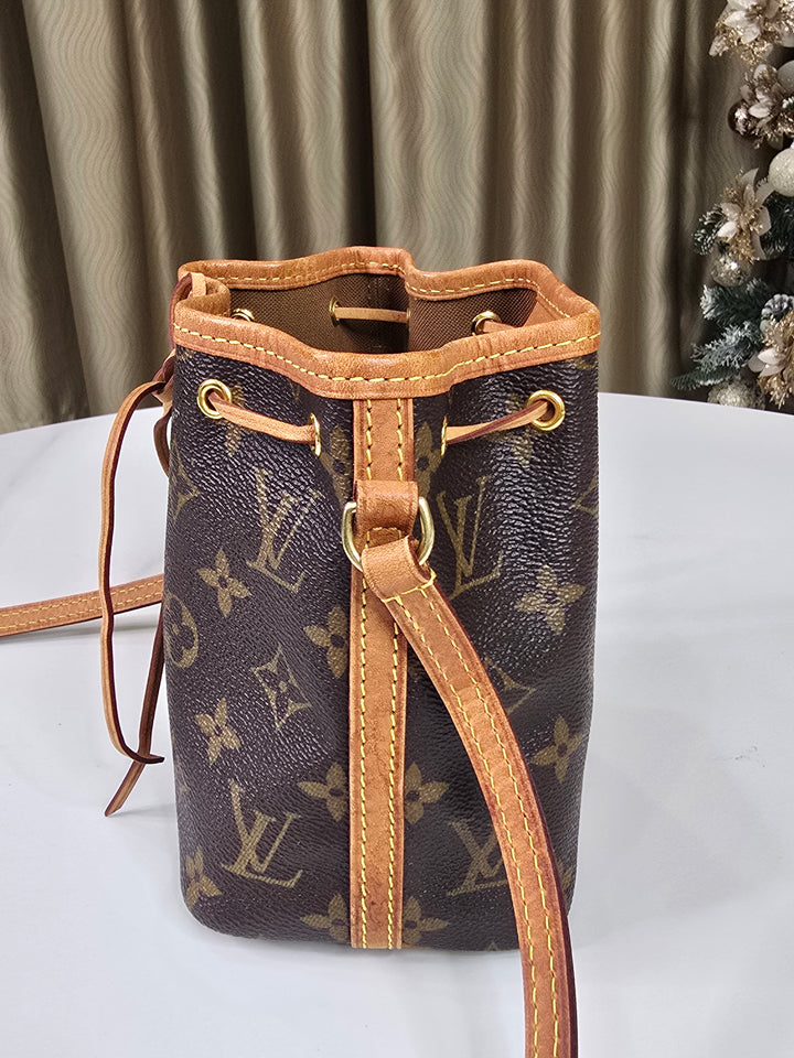 Louis Vuitton Nano Noe