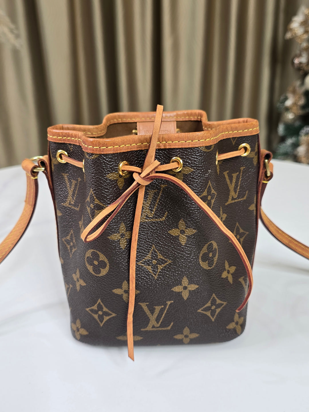 Louis Vuitton Nano Noe