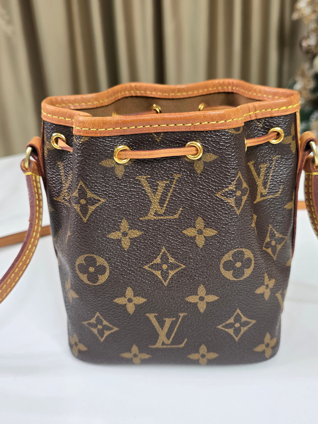 Louis Vuitton Nano Noe