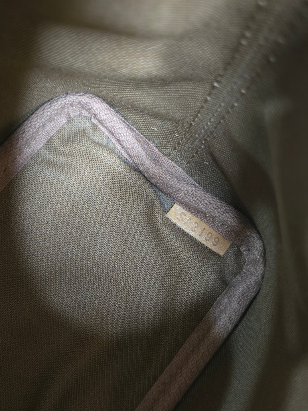 Louis Vuitton Nano Noe