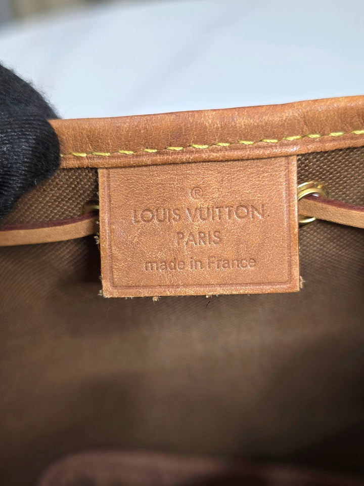 Louis Vuitton Nano Noe