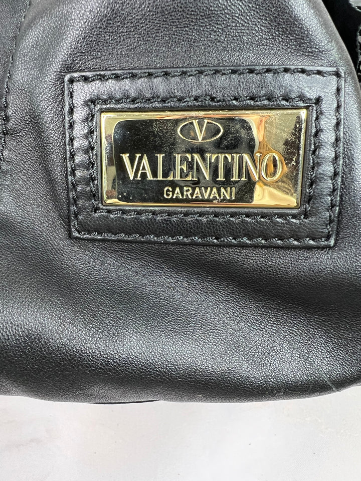 Valentino Garavani Floral Boston Bag