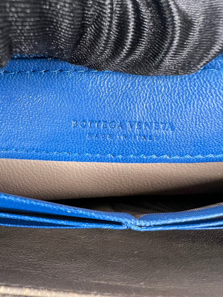 Bottega Veneta Zippy Wallet