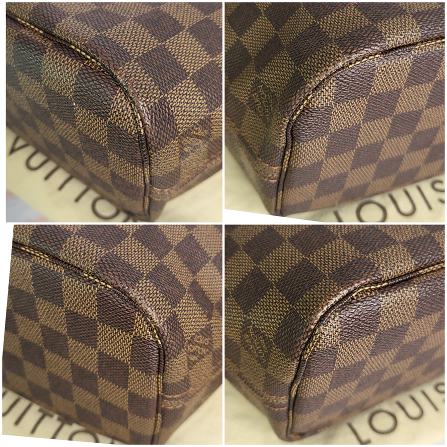 Louis Vuitton Damier Ebene Neverfull PM