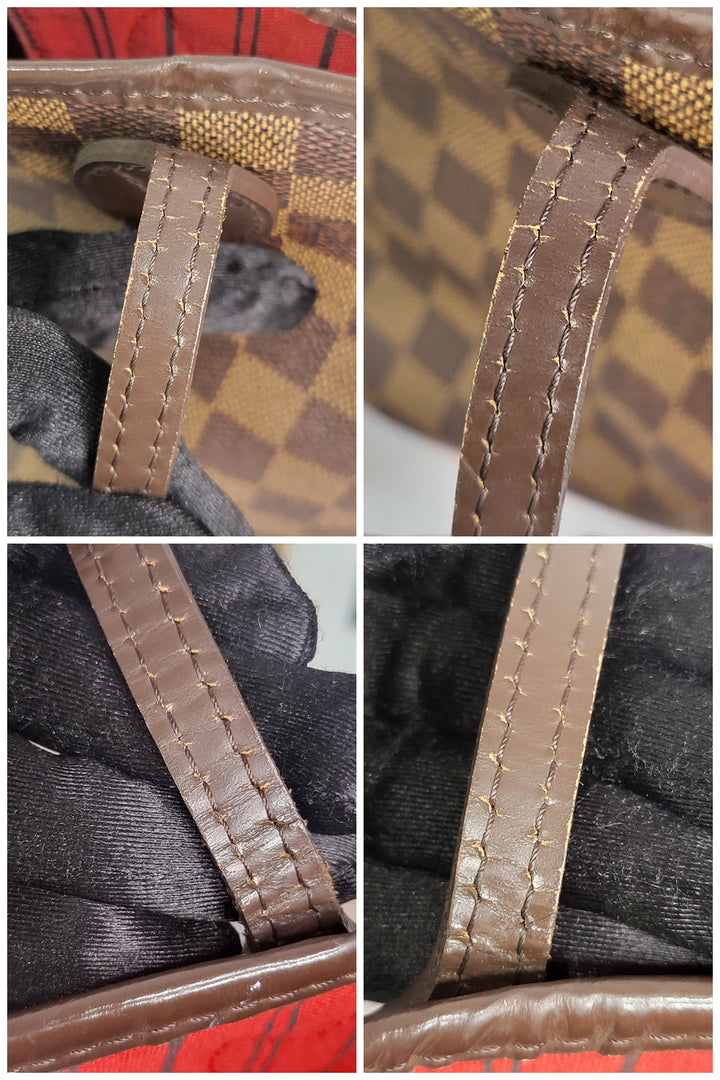 Louis Vuitton Damier Ebene Neverfull PM