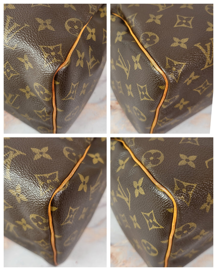 Louis Vuitton Monogram Speedy 25