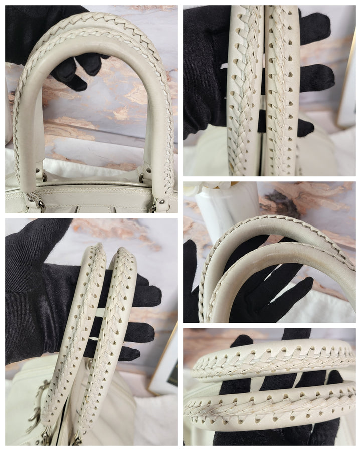 Dior My Dior Frame Satchel Bag