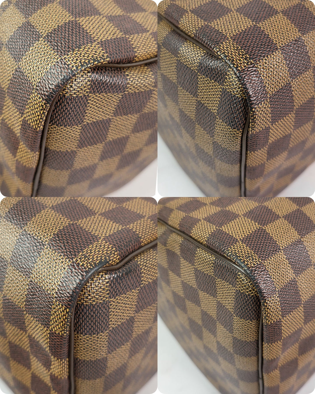 Louis Vuitton Damier Ebene Speedy 30