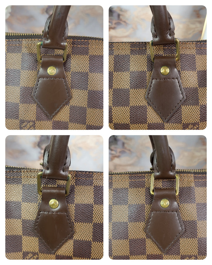 Louis Vuitton Damier Ebene Speedy 30