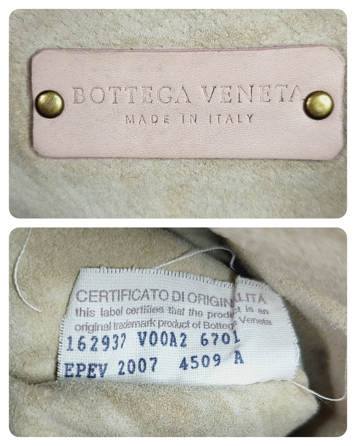 Bottega Veneta Intrecciato Small Tote Bag